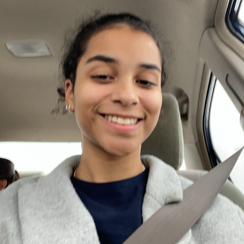 Magalie Filion Maponda - Tutrice